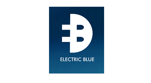 Omnia Clients: Electric Blue